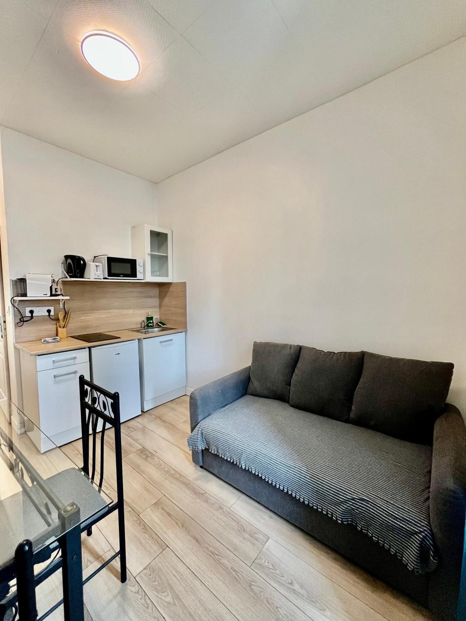 Appartement T2 Place Carnot -Dabnb Limoges Exterior photo